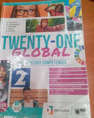 Twenty One global 2