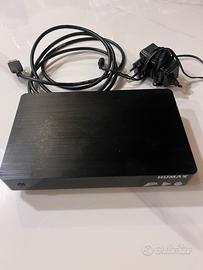 decoder tvsat HD HUMAX - 6600S