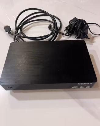 decoder tvsat HD HUMAX - 6600S
