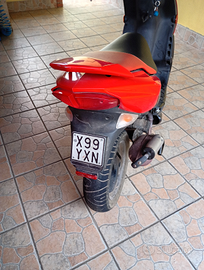 Scooter Peugeot XFight - 10000km
