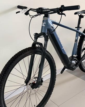 E Bike Mountain bike Lee Cougan trekking nuova