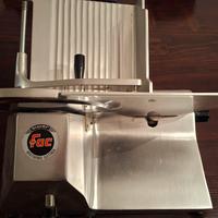 Affettatrice Elettrica Fac