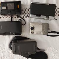 macchinette fotografiche