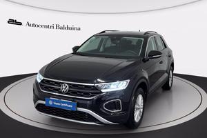 VOLKSWAGEN T-roc 2.0 tdi life 115cv