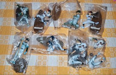 Pat la ragazza del baseball gashapon Konami