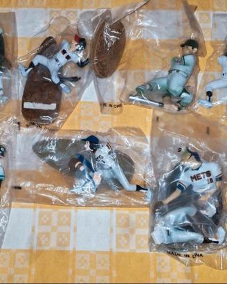 Pat la ragazza del baseball gashapon Konami
