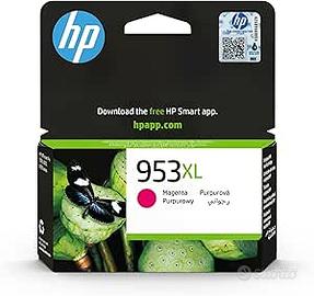 HP 953XL Magenta Original Ink Cartridge