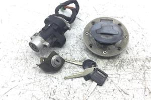 SUZUKI SV 650 BLOCCHETTO CHIAVE SERRATURA TAPPO SE