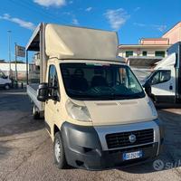 Fiat ducato 2.3 mjet cassone centinato 07