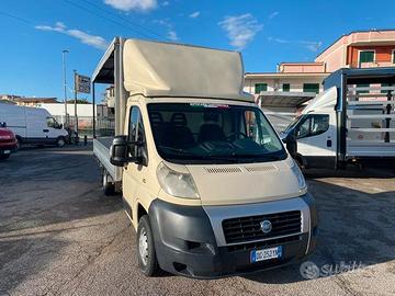 Fiat ducato 2.3 mjet cassone centinato 07