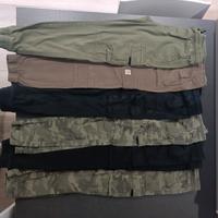 Pantaloni cargo 10/11 anni 