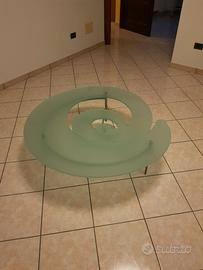 Tavolo Spiral Cattelan Design Modernariato Vintage