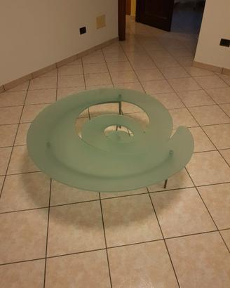 Tavolo Spiral Cattelan Design Modernariato Vintage