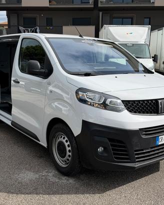 NEW FIAT SCUDO 1.5 L2H1 FURGONE 2023