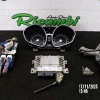 KIT AVVIAMENTO PER FIESTA VI 1.4 BENZINA 2011