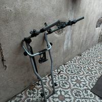 Porta bici Thule da gancio traino