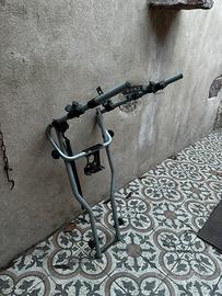 Porta bici Thule da gancio traino