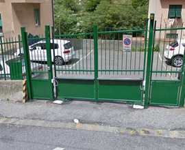Posto auto via S. Moro
