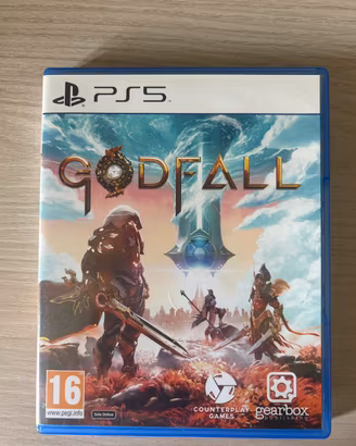 Godfall