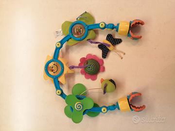 Giostra musicale e arco tinylove