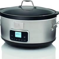 Electrolux Esc7400 Slow Cooker, Pentola Elettrica