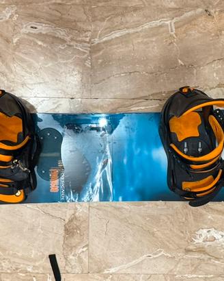 Snowboard Rossignol