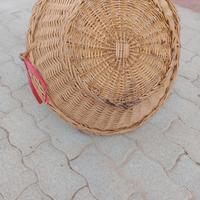 Cesto in vimini