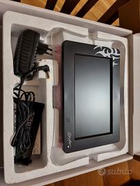 cornice digitale 7 "