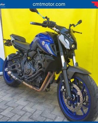 YAMAHA MT-07 Garantita e Finanziabile
