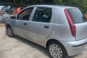 Fiat punto 1.2 active 2010 5 porte