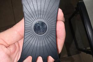 Supporto smartphone universale per moto, bici ecc