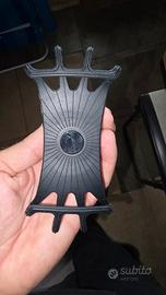 Supporto smartphone universale per moto, bici ecc