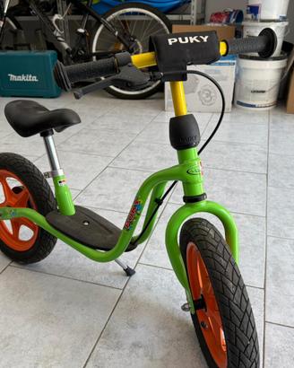 Puky Balance Bike