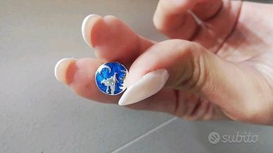 PANDORA Charm 798039ENMX Disney Il tappeto Volante