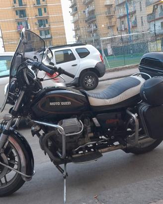 Moto Guzzi California 2 come nuova iscritta asi
