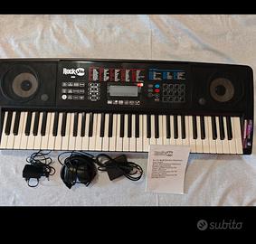 tastiera multifunzione Rock jam 
