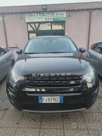 Range Rover Discovery Sport