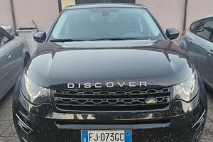 Range Rover Discovery Sport