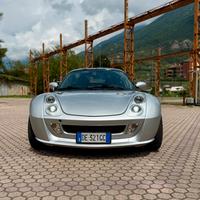 Smart Roadster 2006 con 1400 km