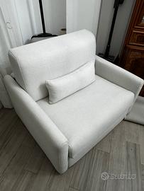 Poltrona letto (PoltroneSofa)