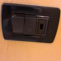 Prese interruttori deviatori vimar