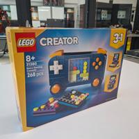 lego 31380 console di gioco retro ZYQ 30492
