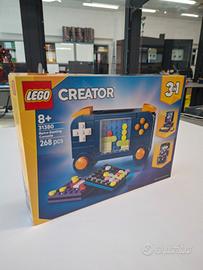 lego 31380 console di gioco retro ZYQ 30492