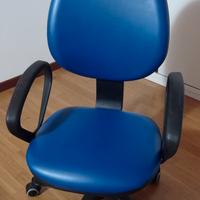 POLTRONA DA SCRIVANIA PC 