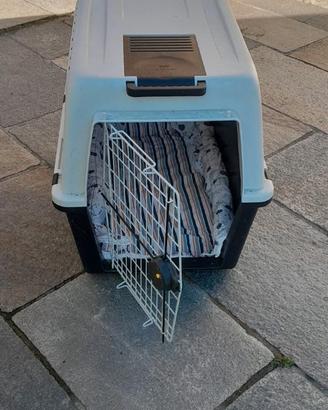 TRASORTO PER CANE DI TAGLIA MEDIA