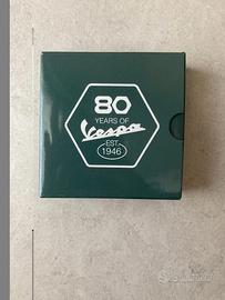 Moneta Argento Vespa 2026