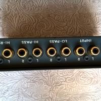 crossover elettronico audison