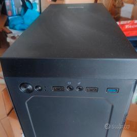 PC i7 con 16 RAM SSD500 sk video 4 mega
