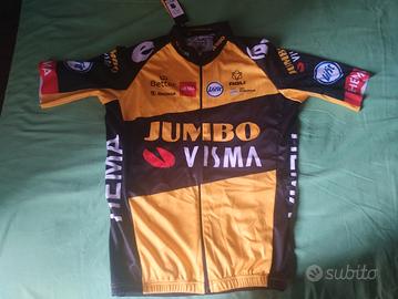 Maglia originale Jumbo Visma