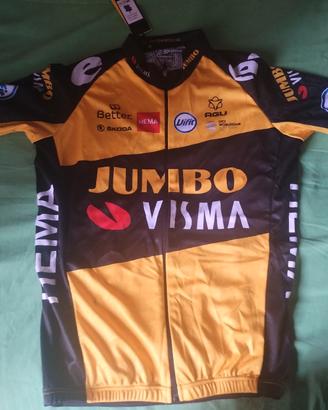 Maglia originale Jumbo Visma